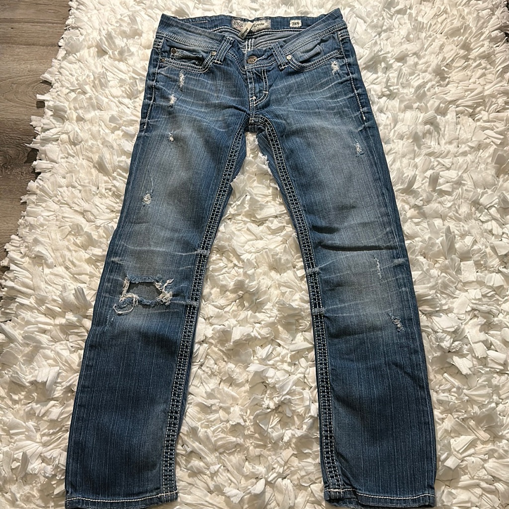 Bke Stella Straight 28x29.5